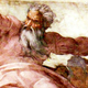 God's eternal presence will gradually become less apparent as he eases out of day-to-day omnipotency.